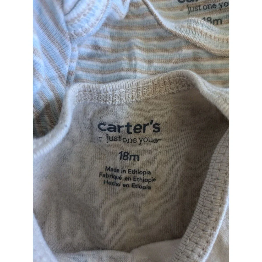 Carters dress your
